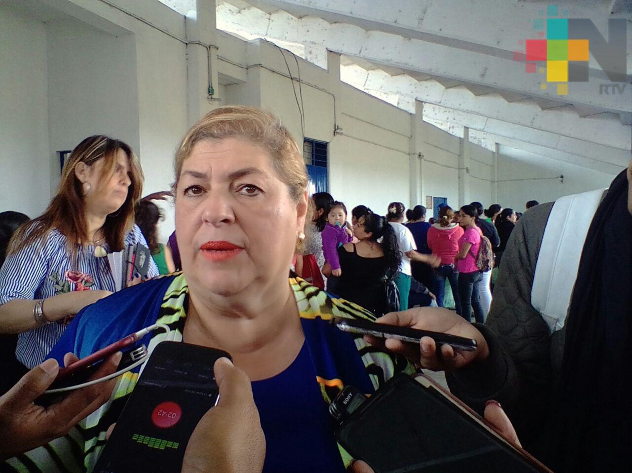 Alcaldesa de Córdoba exhorta a ciudadanía a no bajar la guardia en autocuidado de la pandemia