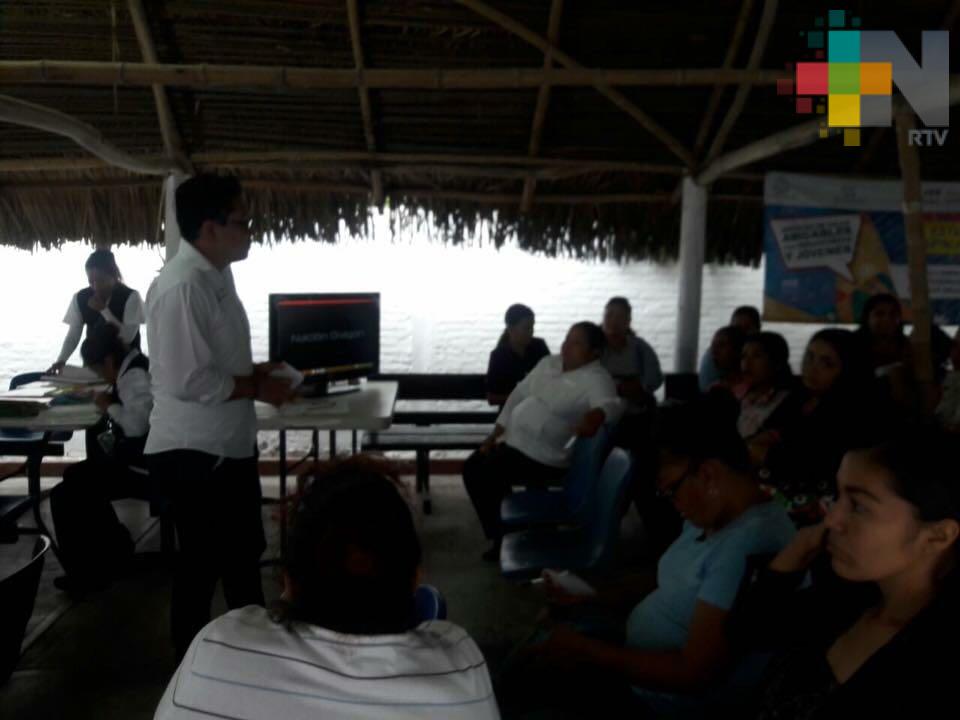 Rehabilitarán centro de salud en Tierra Blanca