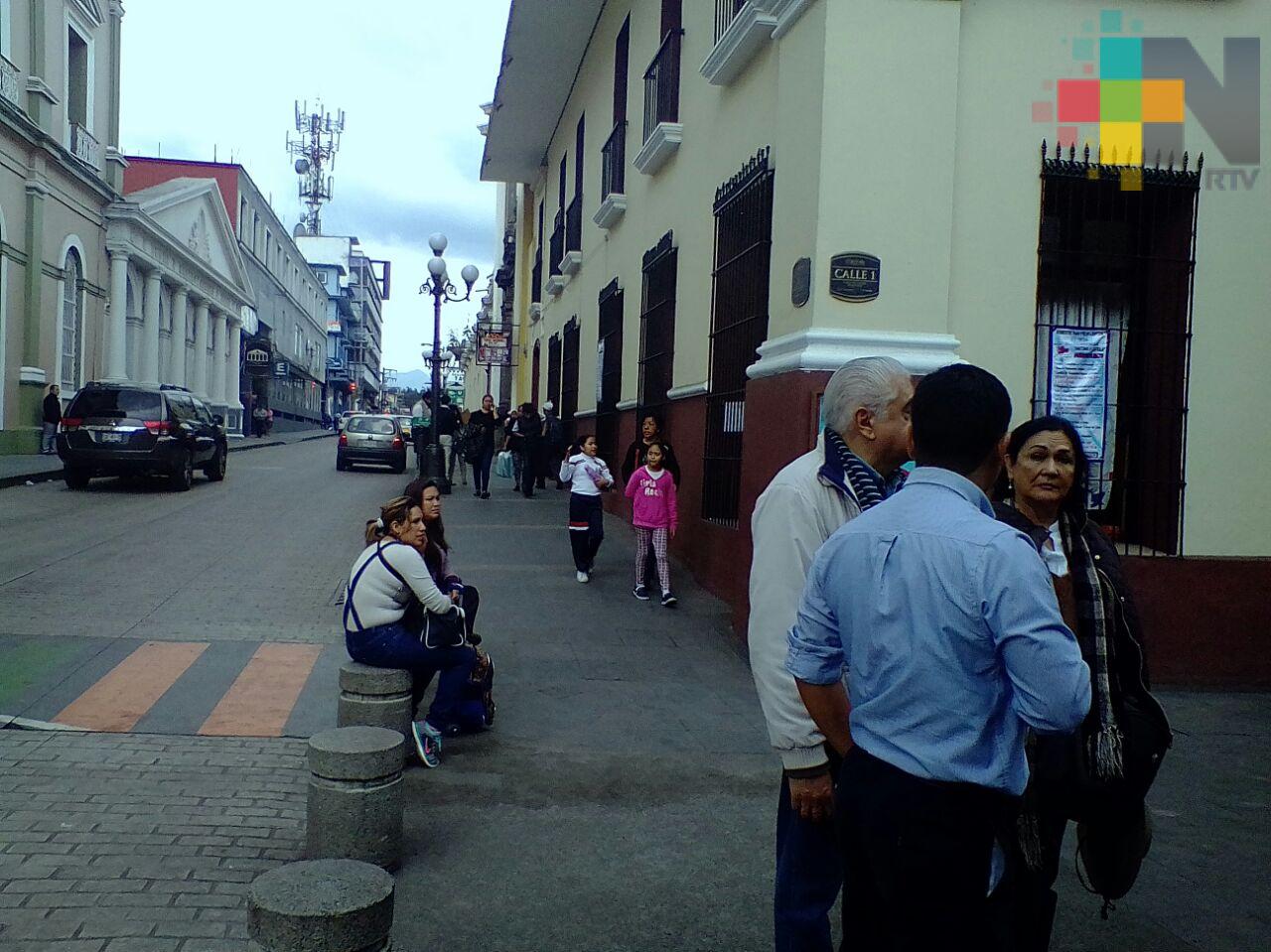 Escuelas de zonas serranas adecuan horarios por bajas temperaturas