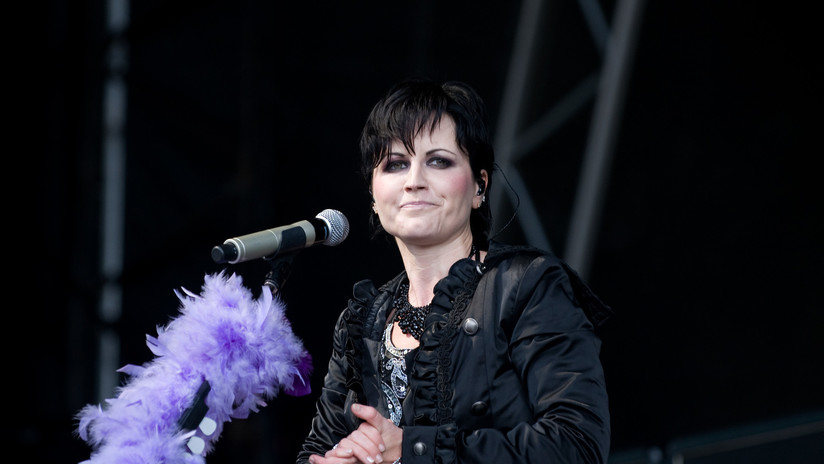 Fallece Dolores O’Riordan, vocalista de The Cranberries