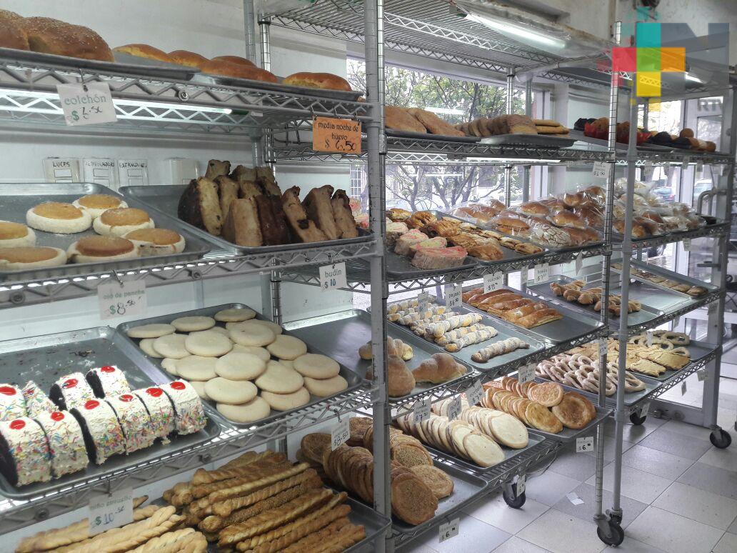 Aumenta la venta de pan de dulce por bajas temperaturas