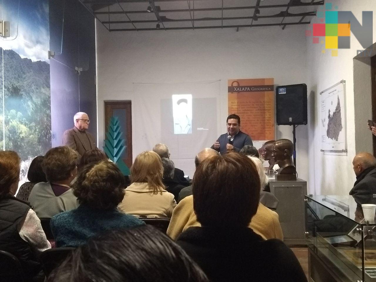 Presentan libro «Xalapa, la ciudad del bienestar»