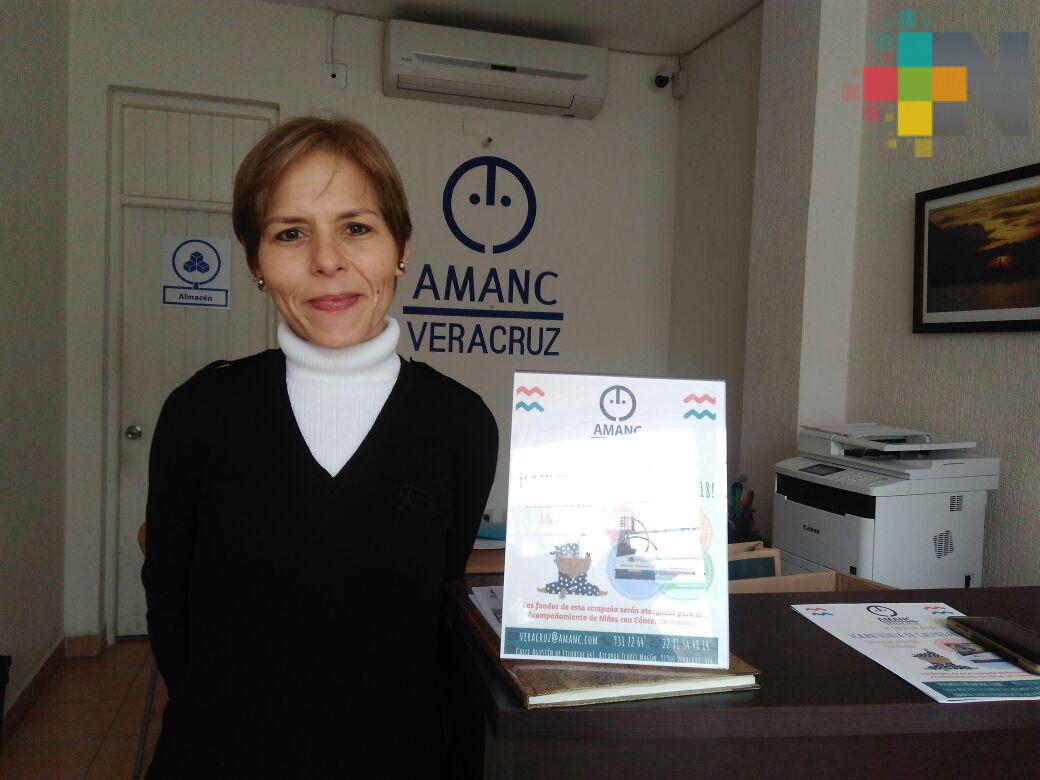 AMANC pone a la venta calendario elaborado por niños con cáncer