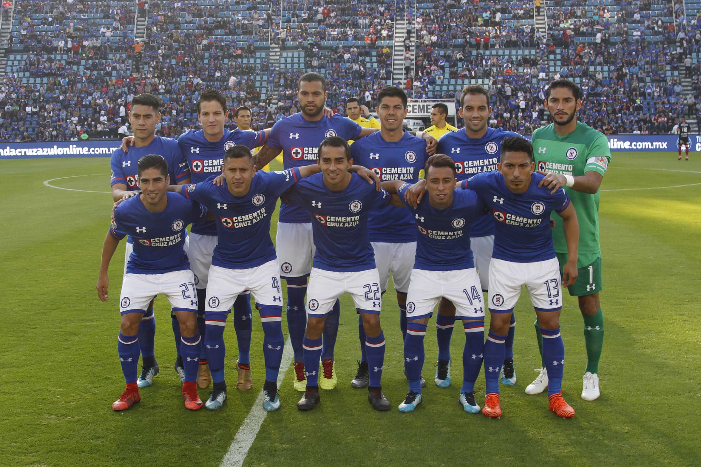 Cruz Azul sigue como líder solitario de la Liga MX