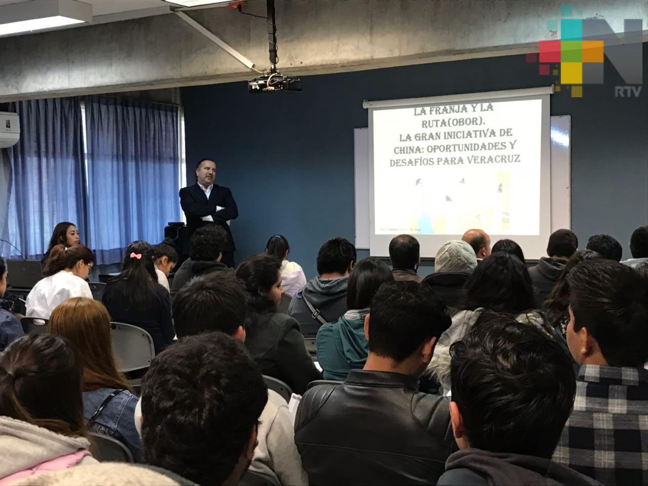 Falta de interés de empresarios en iniciativa China-Obor