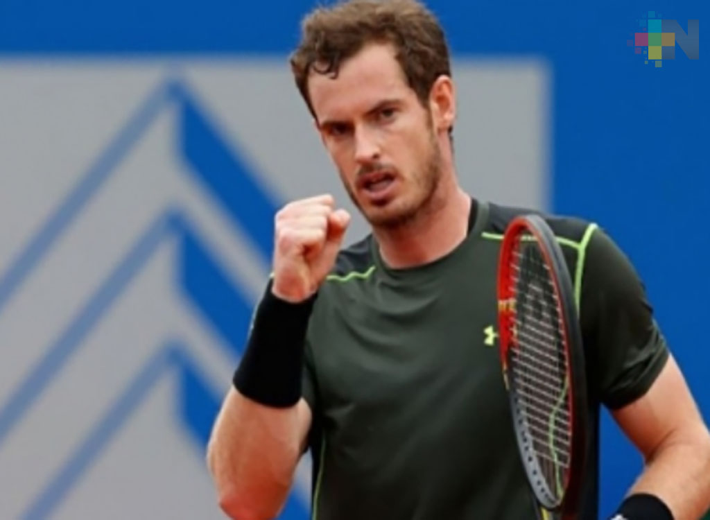 Tenista Andy Murray es baja del torneo de Brisbane
