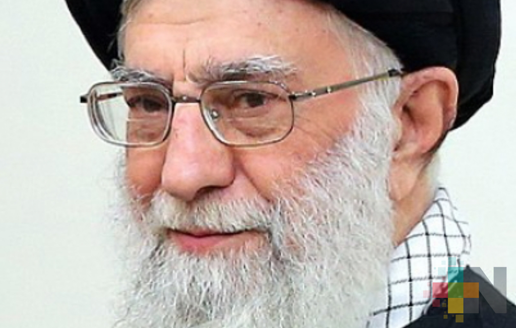 Líder supremo culpa a los enemigos de Irán de fomentar las protestas