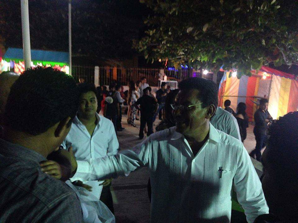 Alcalde de San Juan Evangelista resulta ileso de atentado