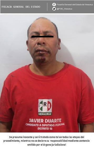 Legaliza Juez detención de probable asaltante de mujer en Xalapa