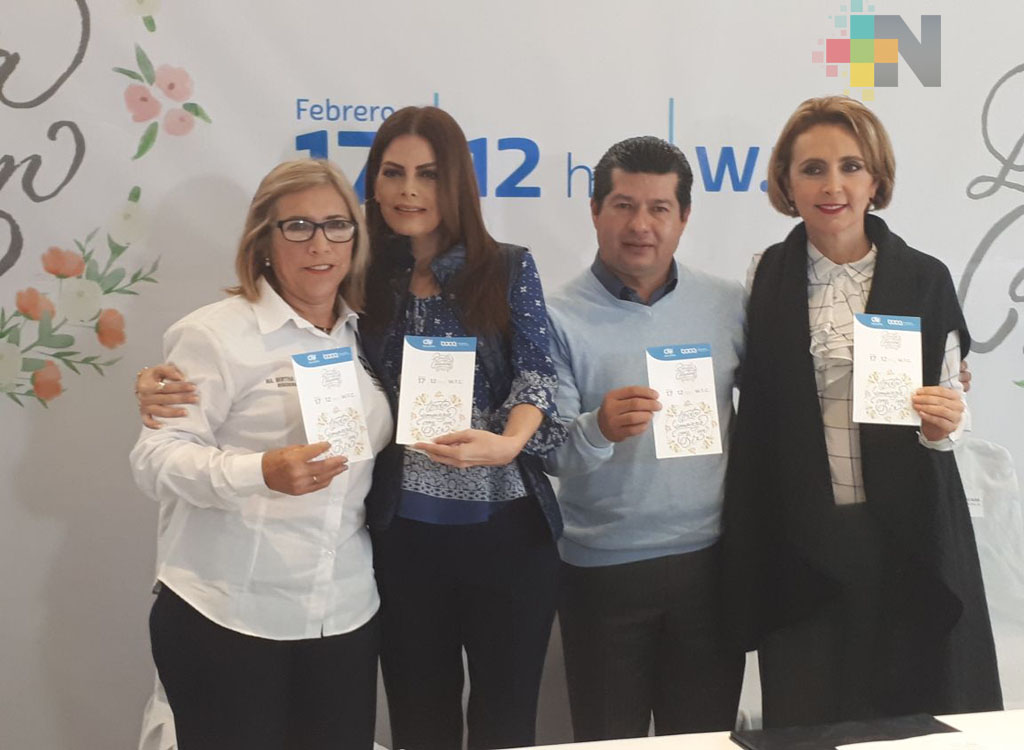 DIF de Boca del Río anuncia programa Bodas Colectivas 2018