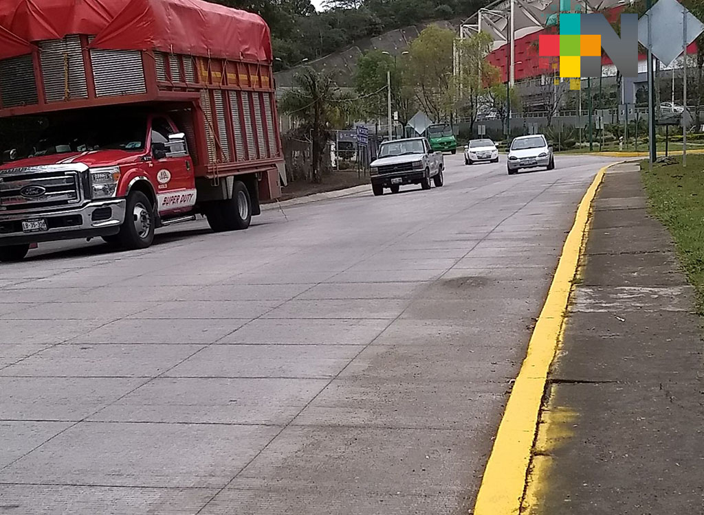 Tránsito del Estado mantiene operativos en Xalapa