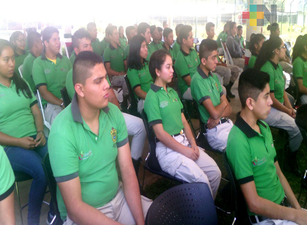Conafor invita a jóvenes a ingresar al Centro de Educación y Capacitación Forestal