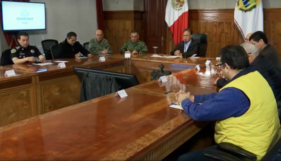 Este lunes llega la Policía Militar a Coatzacoalcos y Minatitlán