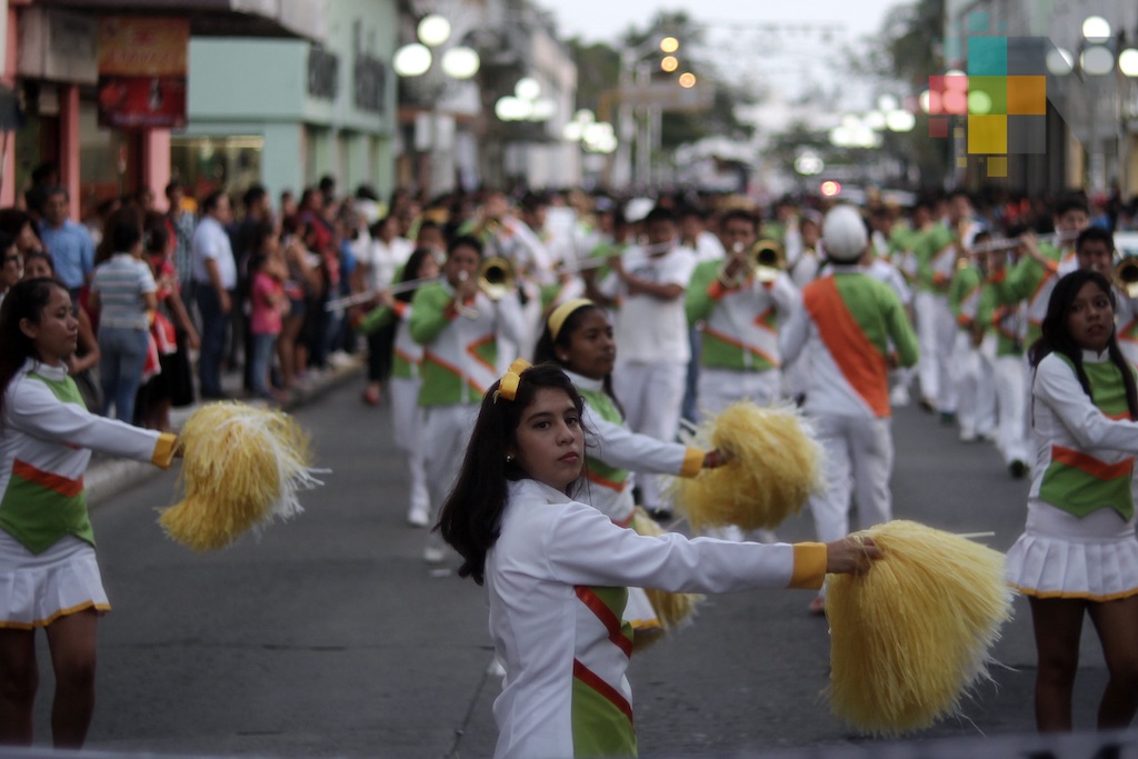 Durante paseos de carnaval suelen extraviarse de 15 a 20 niños diarios