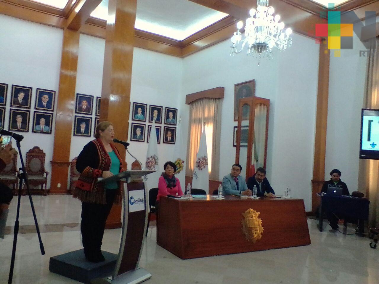 Participará UV en elaboración del Plan de Desarrollo Municipal de Córdoba