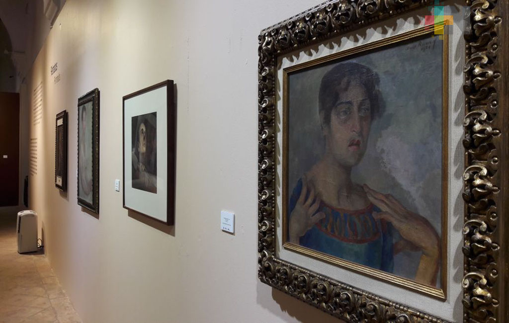 IVEC expone obras de Diego Rivera