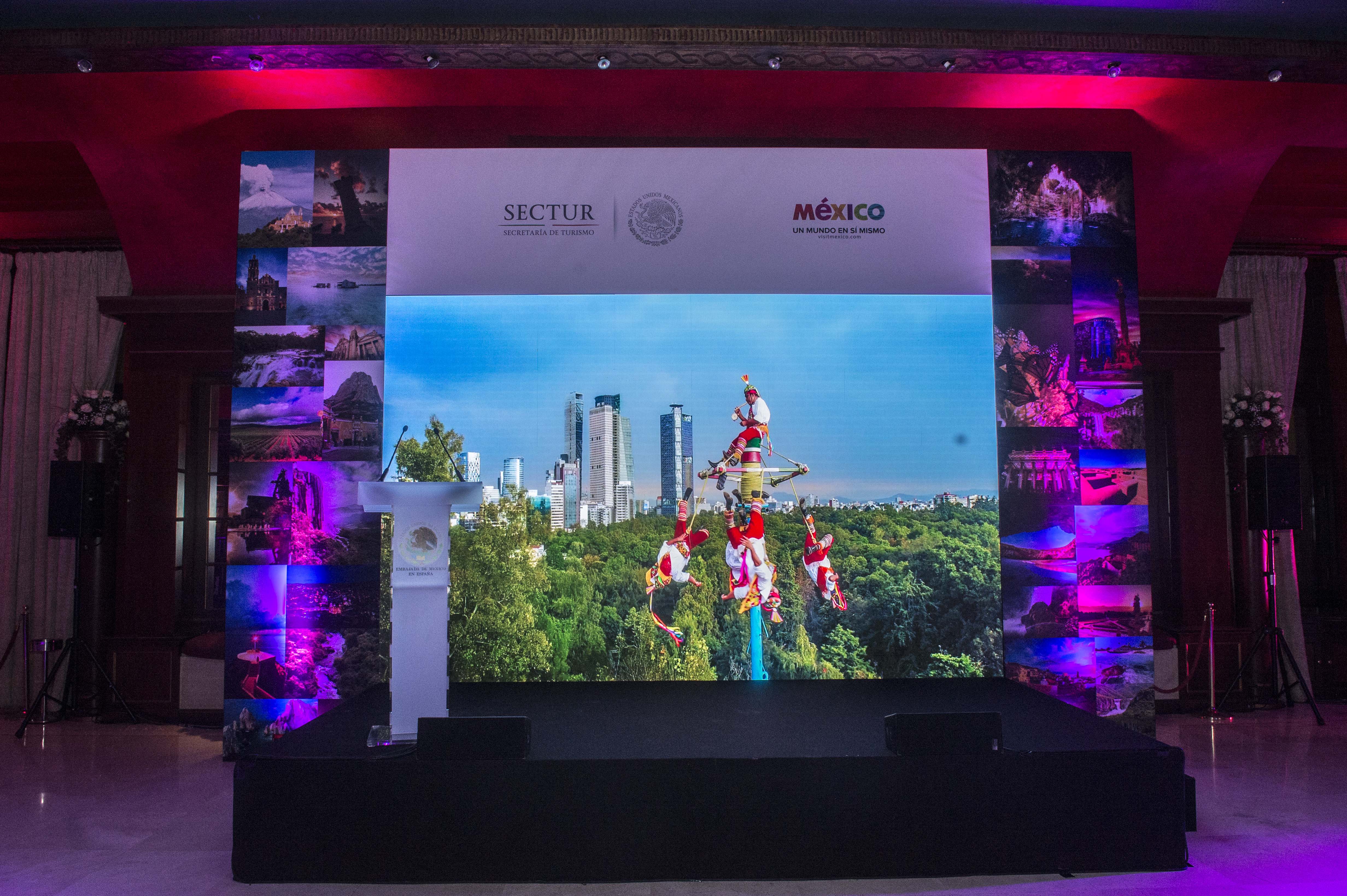 Emprende Sectur campaña de promoción para hacer de México un país más amigable en el mundo