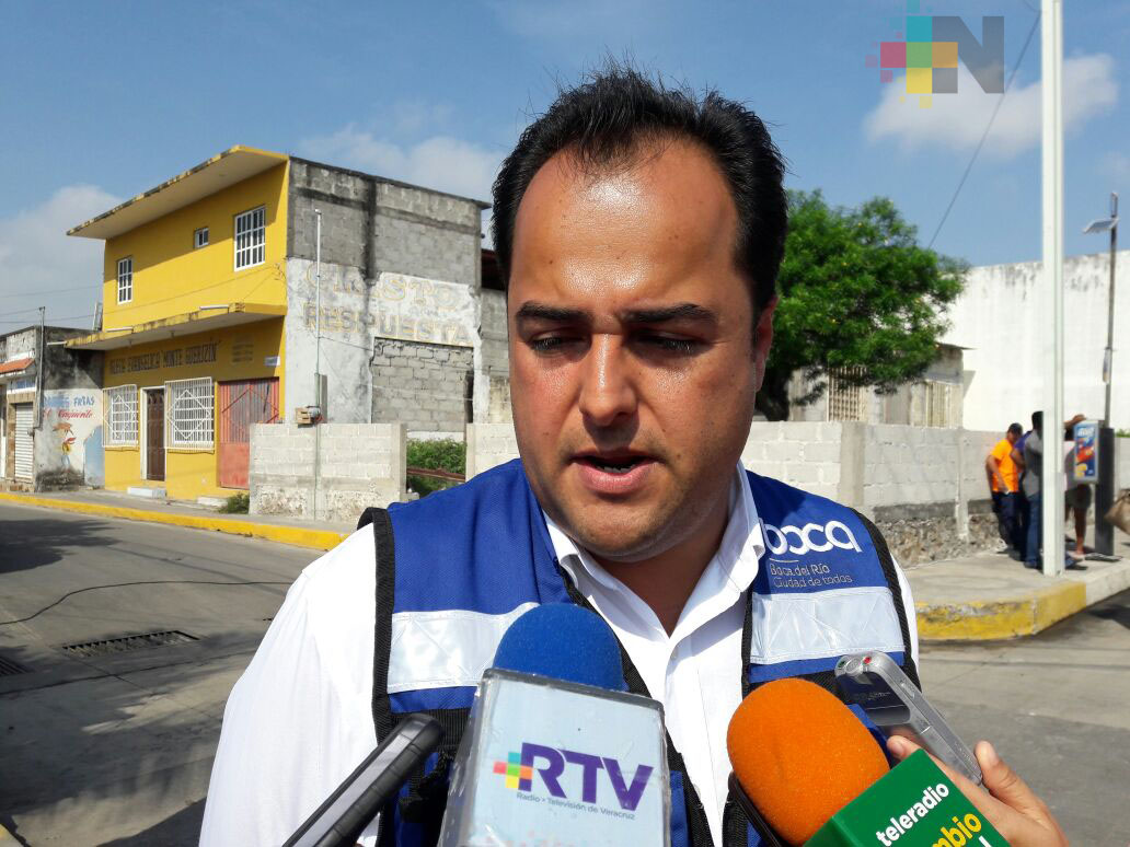 Durante Carnaval aumentarán turnos para recolección de basura en Boca del Río