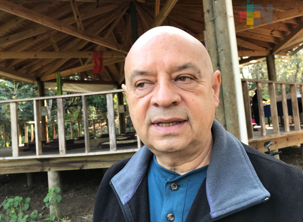 Centro de Ecoalfabetización de la UV presenta colección de cuadernos EcoDiálogo