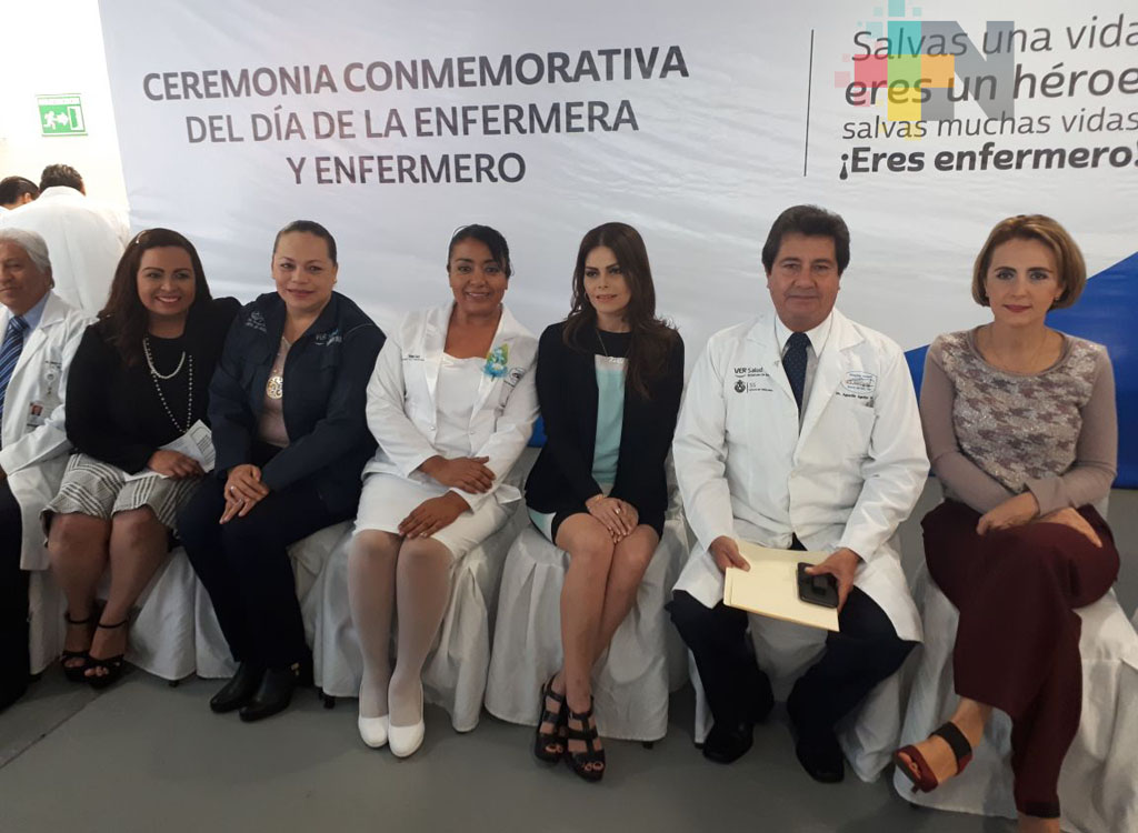 Existe un déficit de al menos 50 enfermeras en Hospital General de Boca del Río