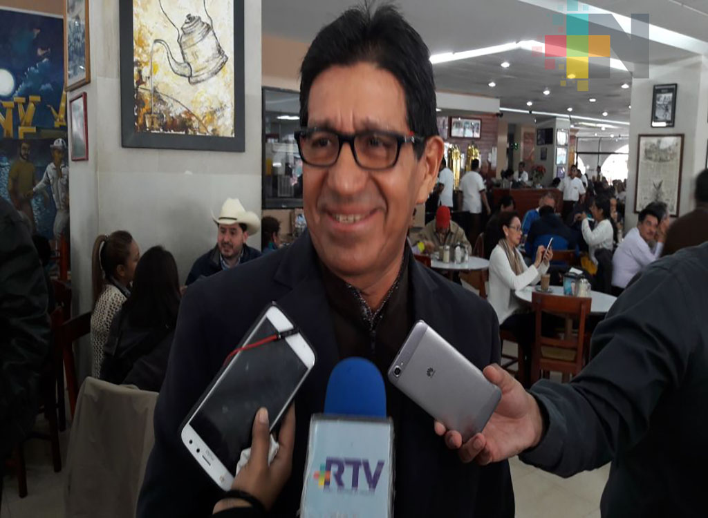 Exlíder del PRI de Veracruz a favor de la renovación de la dirigencia municipal de su partido