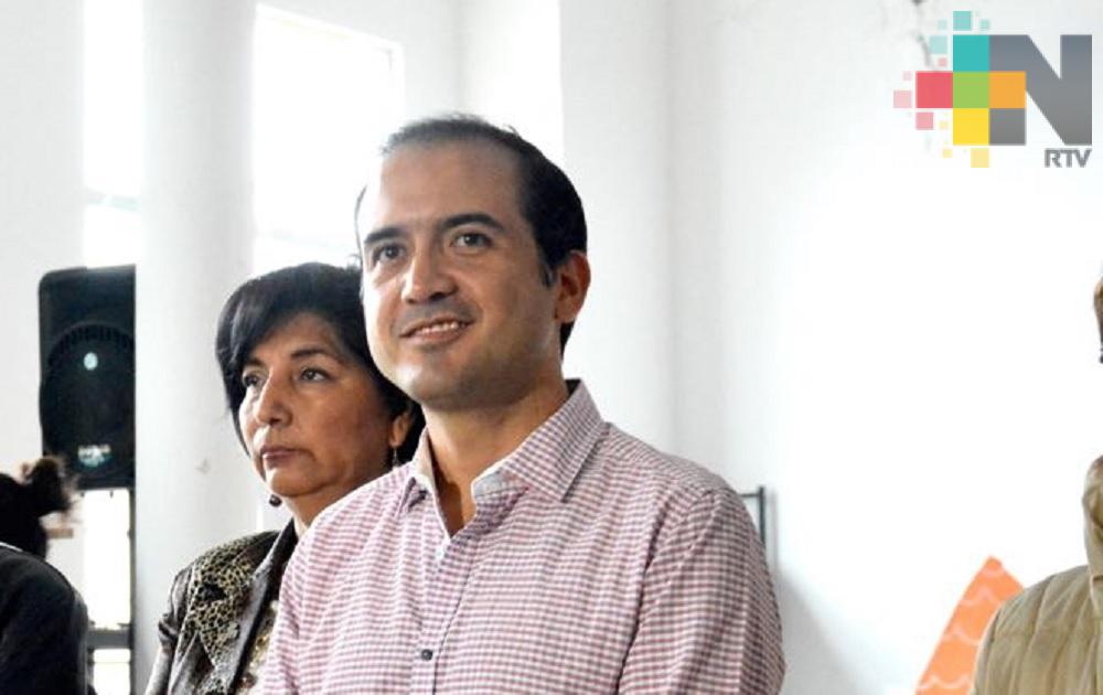 Instalación de gradas para el Carnaval llevan un 60% de avance: Yunes Márquez