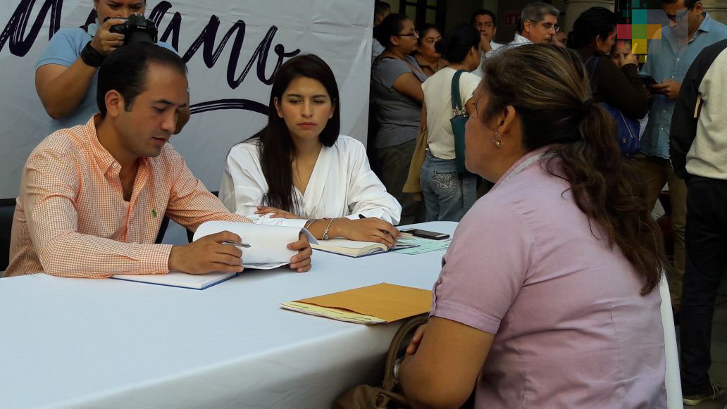 Ayuntamiento de Veracruz inicia el programa «Miércoles Ciudadano»