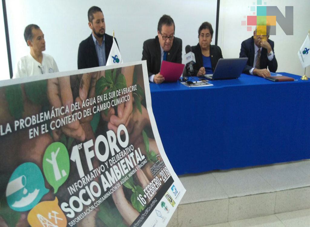 Realizará UV foro ambiental