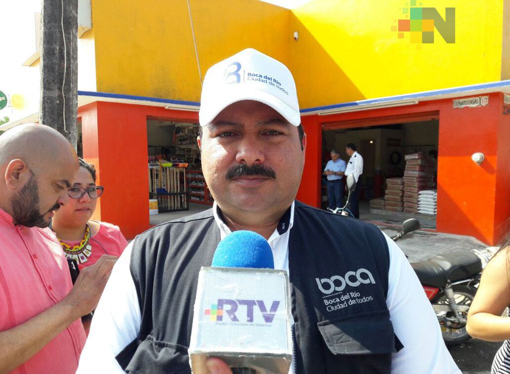 Boca del Río organiza operativo vial para Carnaval de Veracruz