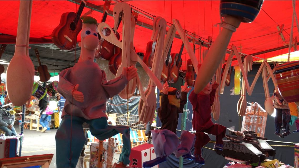 Feria del juguete en Veracruz con repunte en ventas