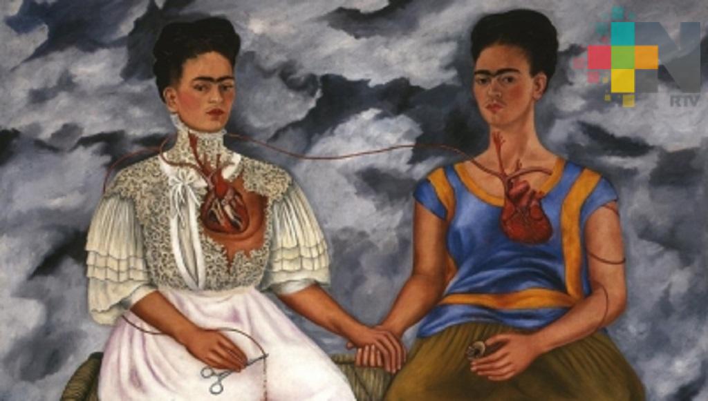 Artista plástico Mohamed Reza prepara exposición de Frida Kahlo