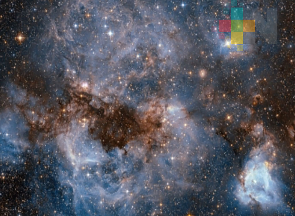 Agujeros negros regulan formación de estrellas en galaxias masivas