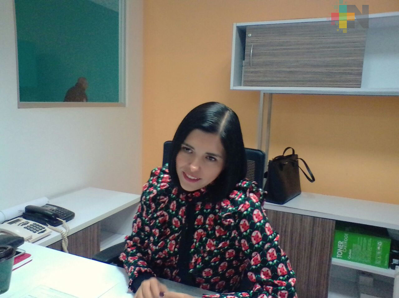 Nombran nueva titular de la oficina de Hacienda del Estado en Córdoba