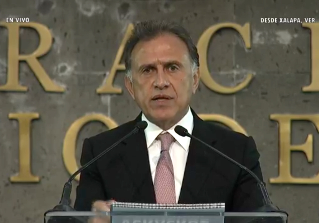 Casi 5 mil mdp para el Programa de Infraestructura 2017-2018, anuncia el gobernador