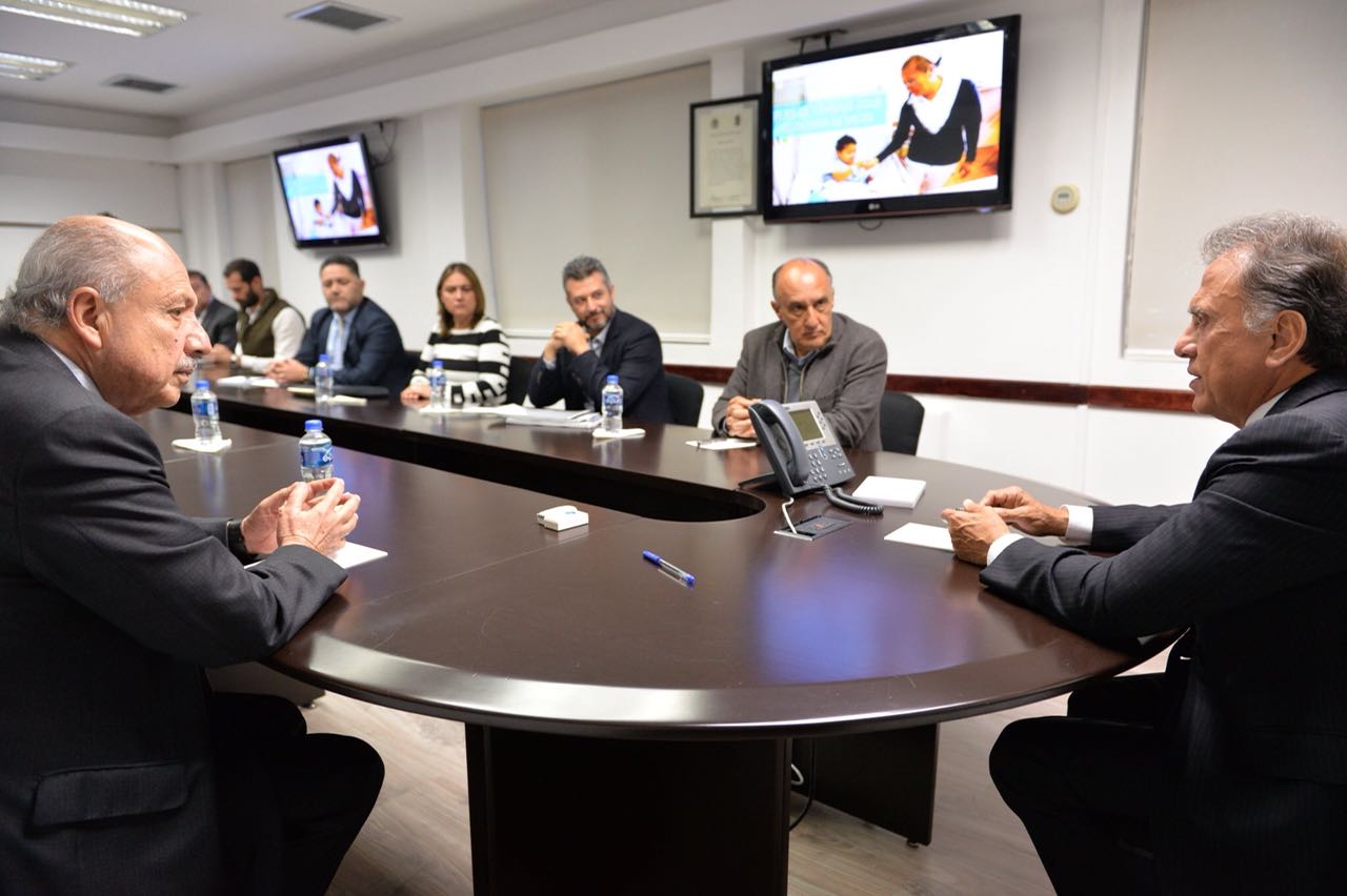 Demostrará el gobernador Yunes Linares que Javier Duarte financió a López Obrador