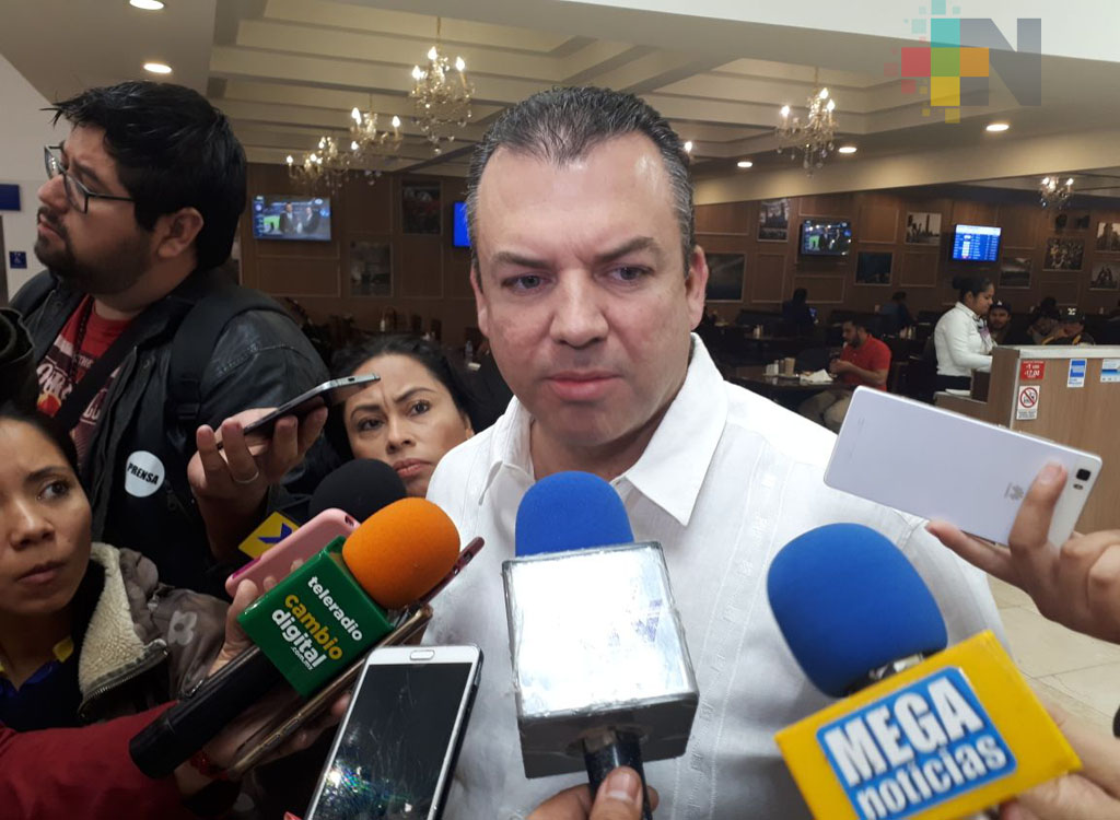 Denuncia PRI de Boca del Río a alcalde Humberto Alonso Morelli, ante la FGR