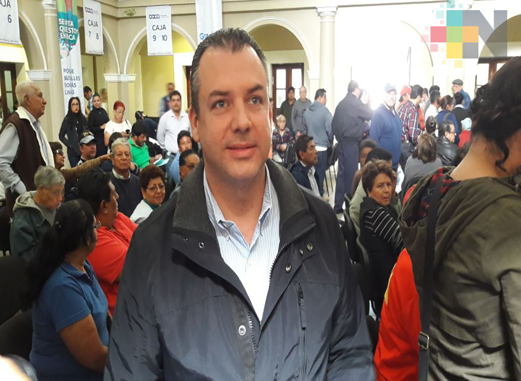 Alcalde de Boca del Río espera una recaudación de más de 65 mdp por pago de predial