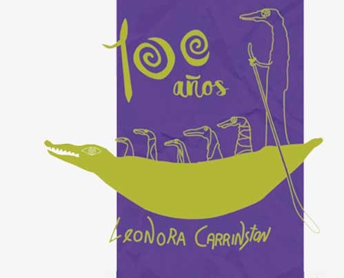 La surrealista Leonora Carrington dejó «Historias de ensueño» para niños