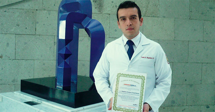 Expertos internacionales reconocen tratamiento contra hígado graso