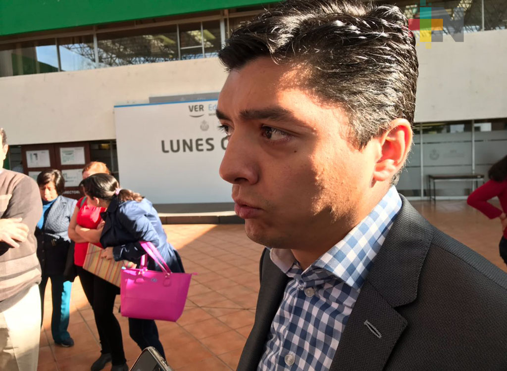 Espacios Educativos de la SEV buscará ejercer más de 1000 mdp para infraestructura de escuelas