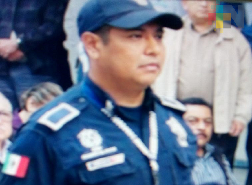 Hay nuevo comandante de la Policía Municipal en Martínez de la Torre