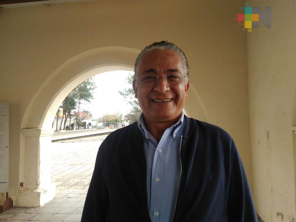 Nuevo titular de INAH en Veracruz trabajará en rescate del Centro Histórico del puerto