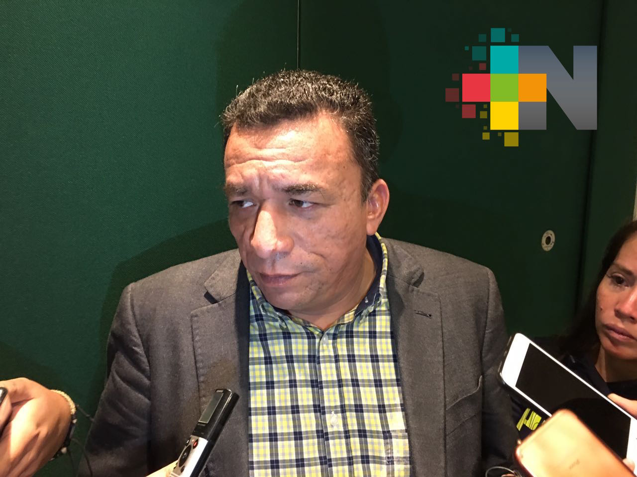 La inseguridad requiere trabajo para ser abatida y eso se está haciendo: Jesús Alberto Velázquez Flores