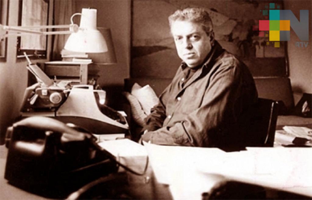 Colegas evocan a Jorge Ibargüengoitia a 90 años de su natalicio