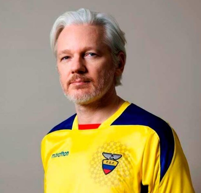 Ecuador confirma haber otorgado ciudadanía a fundador de WikiLeaks