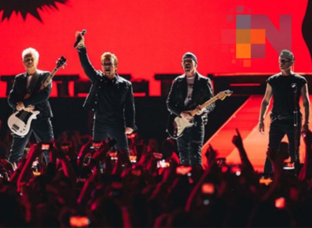Kendrick Lamar, U2 y Elton John actuarán en entrega del Grammy