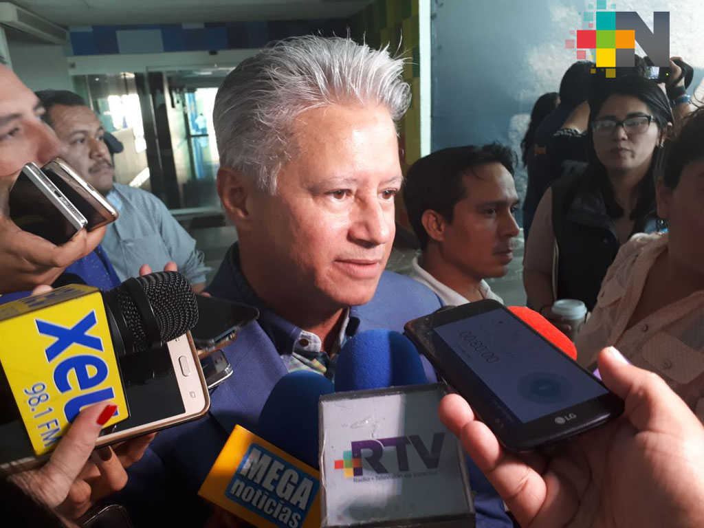 Preparado el estado de Veracruz para recibir a turistas durante periodo vacacional