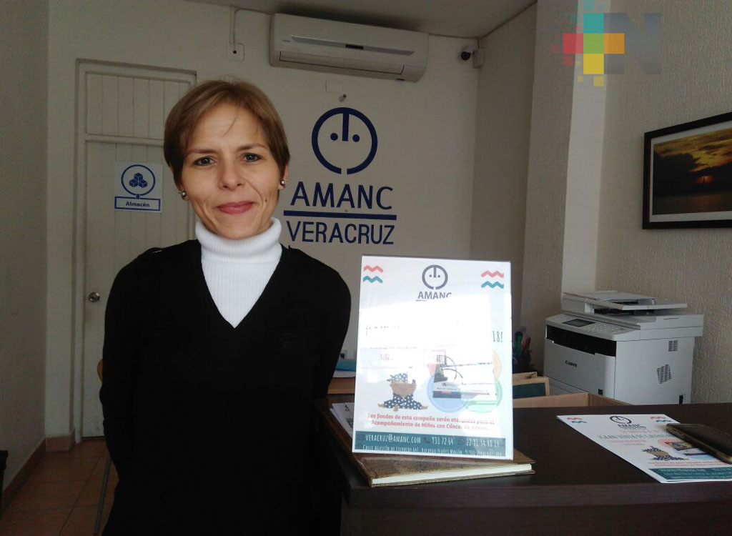 AMANC Veracruz invita a participar en la campaña “Reciclando y Ayudando”