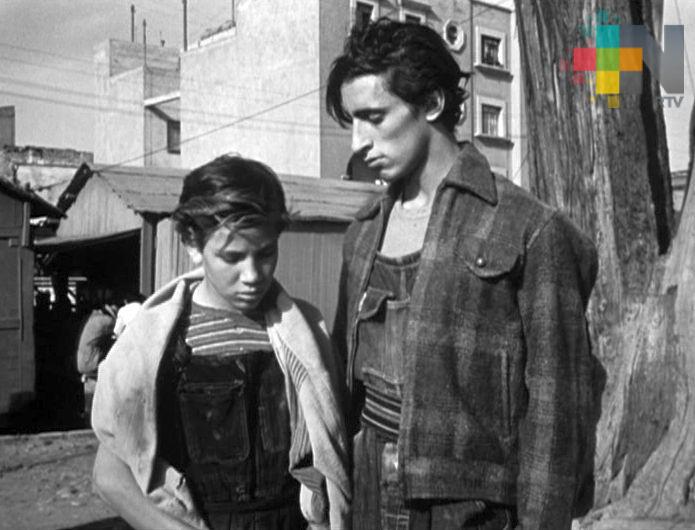 Cineteca restaura “Los olvidados”, “Nazarín” y “Ensayo de un crimen»