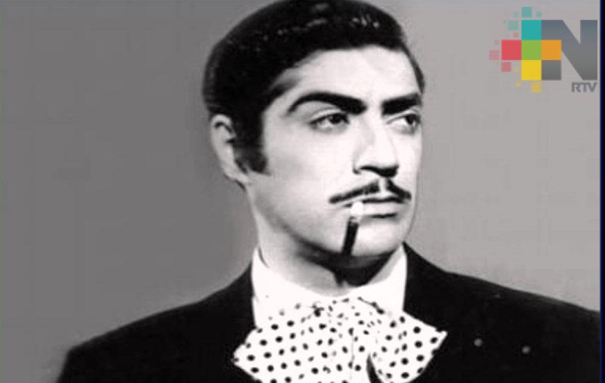 Homenaje a Luis Aguilar con proyección del filme «Primero soy mexicano»